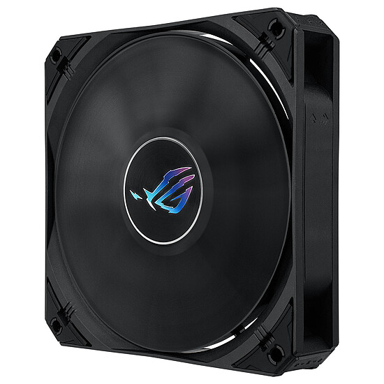 Watercooling AIO Asus ROG Strix LC III 360  - Noir - Autre vue