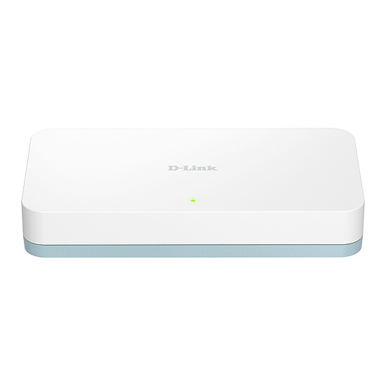 Switch et Commutateur D-Link DGS-1008D - Autre vue