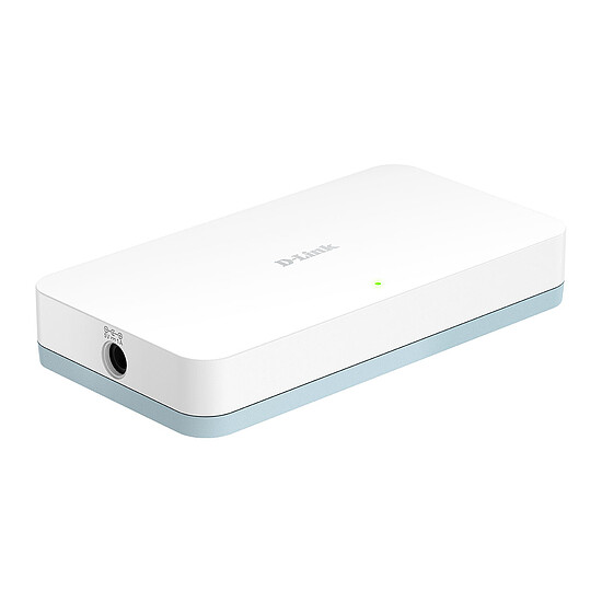 Switch et Commutateur D-Link DGS-1008D - Autre vue