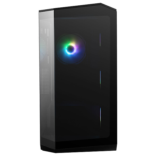 Boîtier PC MSI MAG PANO M100R PZ - Noir - Autre vue