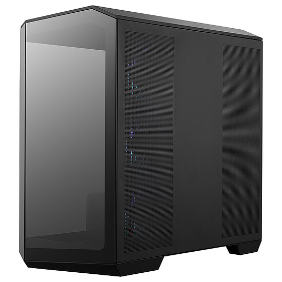 Boîtier PC MSI MAG PANO M100R PZ - Noir - Autre vue