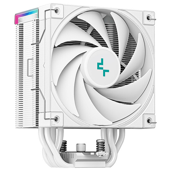 Refroidissement processeur DeepCool AK500S Digital - Blanc