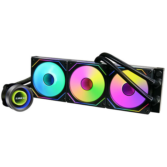 Ventirad Lian Li Galahad II Trinity SL-INF 360 - Noir