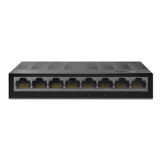 Switch et Commutateur TP-Link LS1008G  - Autre vue