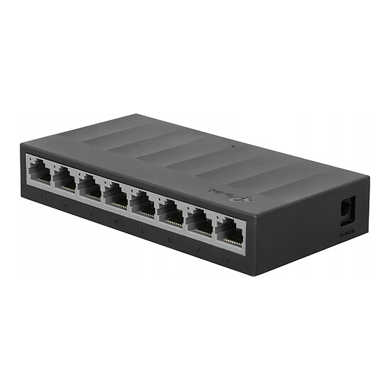 Switch et Commutateur TP-Link LS1008G  - Autre vue