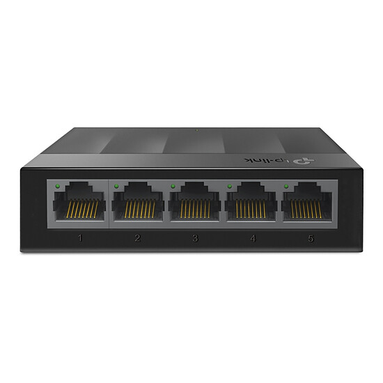 Switch et Commutateur TP-Link LS1005G - Autre vue