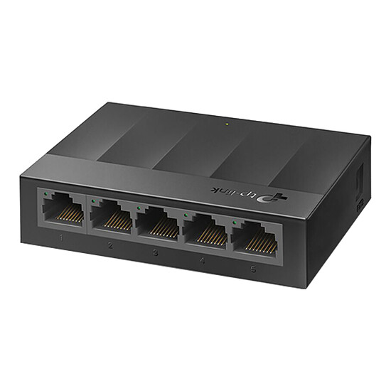Switch et Commutateur TP-Link LS1005G - Autre vue
