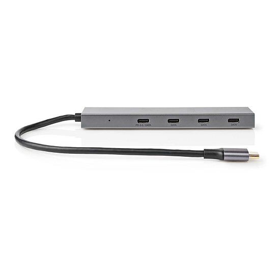 Câble USB Nedis Hub USB-C 3.1 vers 4 USB-C - Autre vue
