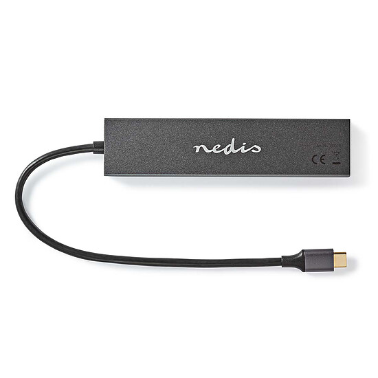 Câble USB Nedis Hub USB-C 3.1 vers 4 USB-C - Autre vue