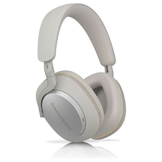 Casque Audio B&W Px7 S2e  Cloud Grey (Gris) - Casque sans-fil  - Autre vue