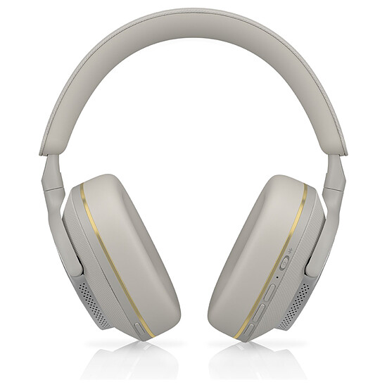 Casque Audio B&W Px7 S2e  Cloud Grey (Gris) - Casque sans-fil  - Autre vue