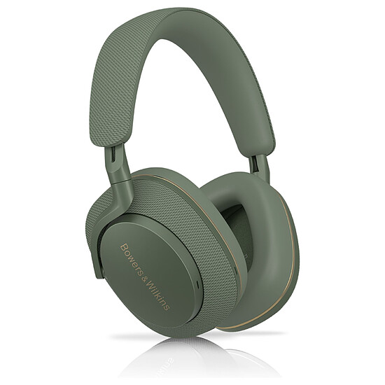 Casque Audio B&W Px7 S2e  Forest Green (Vert) - Casque sans-fil  