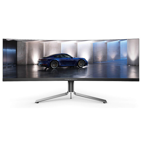 Écran PC AOC AGON PRO PD49 by Porsche Design