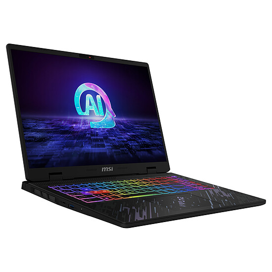 PC portable MSI Pulse 16 AI C1VGKG-003FR