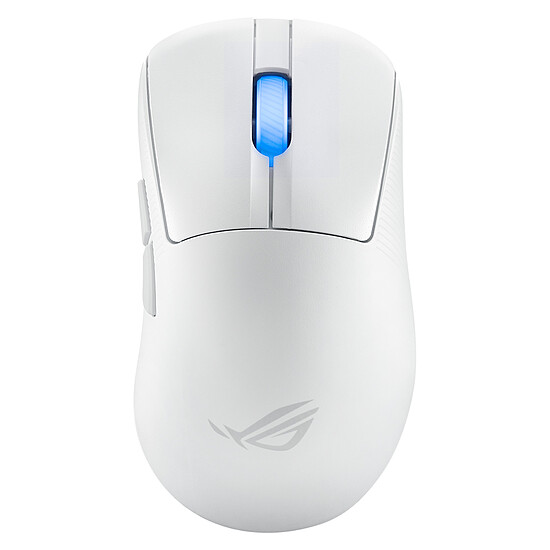 Souris PC Asus ROG Keris II Ace - Moonlight