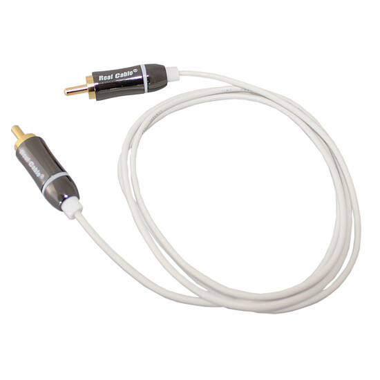 Câble RCA Real Cable Nano Sub - 5 m
