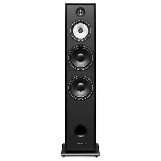 Enceintes HiFi / Home-Cinéma Triangle Borea BR10 (la paire) - Noir  - Autre vue