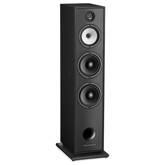 Enceintes HiFi / Home-Cinéma Triangle Borea BR10 (la paire) - Noir  - Autre vue