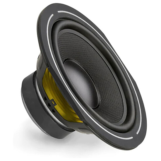 Enceintes HiFi / Home-Cinéma Triangle Borea BR10 (la paire) - Noir  - Autre vue