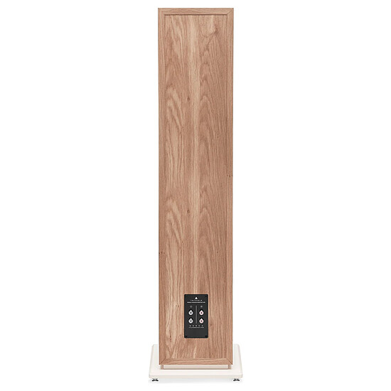 Enceintes HiFi / Home-Cinéma Triangle Borea BR10 (la paire) - Chêne clair  - Autre vue