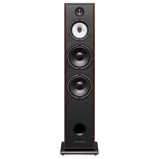 Enceintes HiFi / Home-Cinéma Triangle Pack Borea BR10 Noyer 5.1.2 - Autre vue