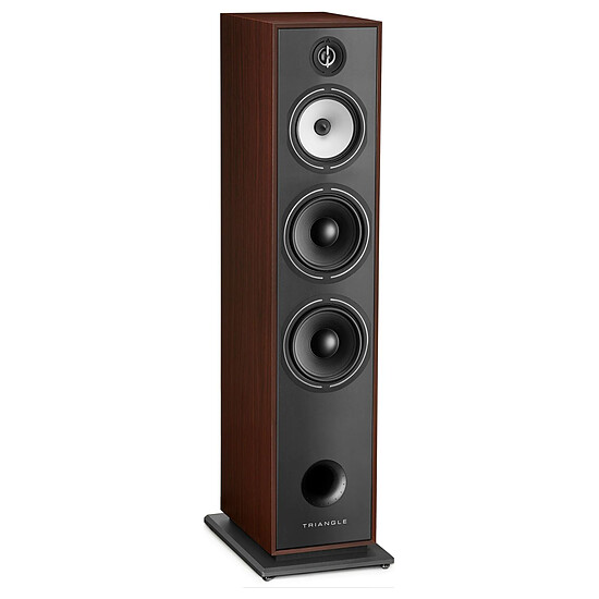 Enceintes HiFi / Home-Cinéma Triangle Pack Borea BR10 Noyer 5.1.2 - Autre vue