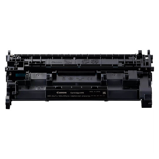 Toner Canon 070 - Noir - Autre vue