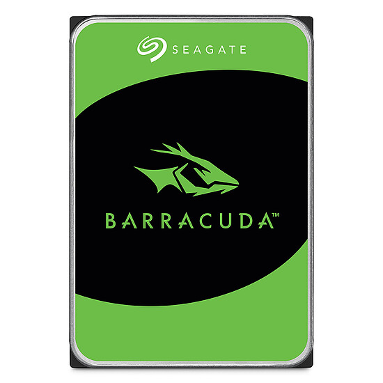 Disque dur interne Seagate BarraCuda - 2 To - 256 Mo - Pack de 3 - Autre vue
