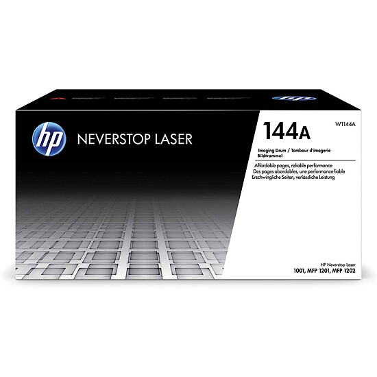 Toner HP 144A - Noir - Autre vue