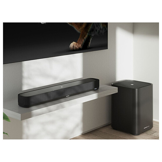 Barre de son Sennheiser AMBEO Soundbar Mini + AMBEO Sub - Autre vue