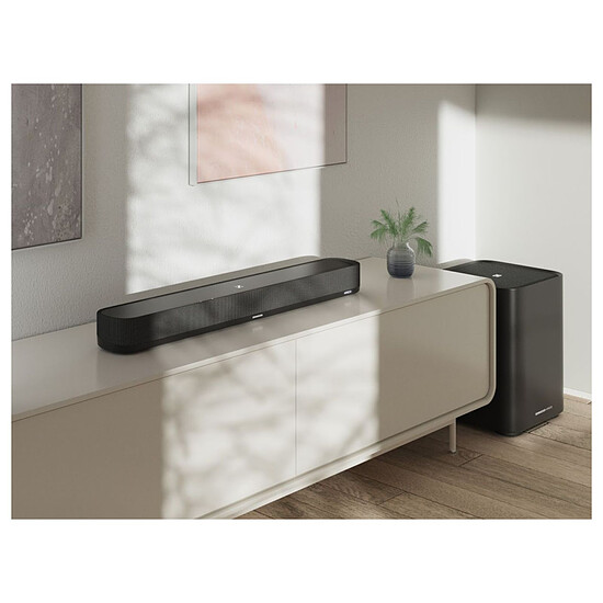 Barre de son Sennheiser AMBEO Soundbar Mini + AMBEO Sub - Autre vue