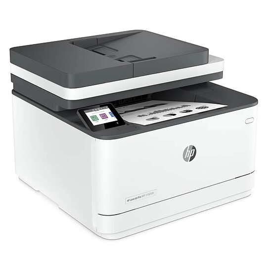 Imprimante multifonction HP LaserJet Pro MFP 3102fdn - Autre vue