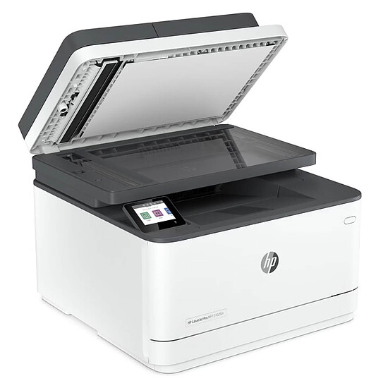 Imprimante multifonction HP LaserJet Pro MFP 3102fdn - Autre vue