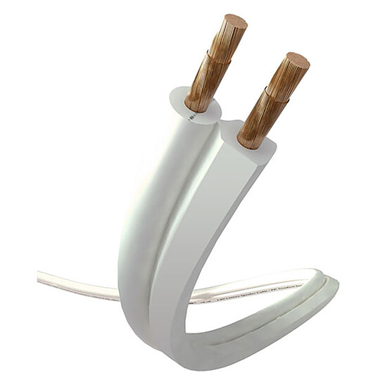 Câble d'enceintes Real Cable CBV130016 - 5m - Autre vue