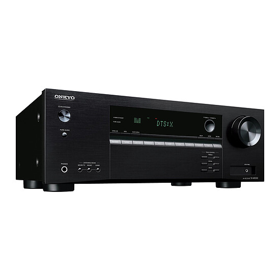Ensemble Home-Cinéma Onkyo TX-NR5100B Noir + Focal Sib Evo 5.1.2 Dolby Atmos - Autre vue