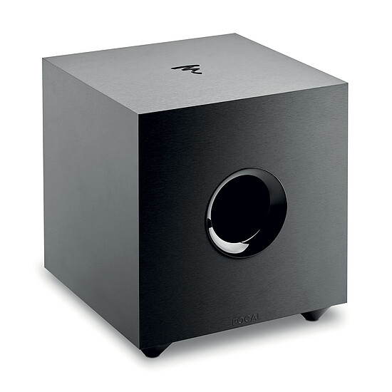 Ensemble Home-Cinéma Onkyo TX-NR5100B Noir + Focal Sib Evo 5.1.2 Dolby Atmos - Autre vue
