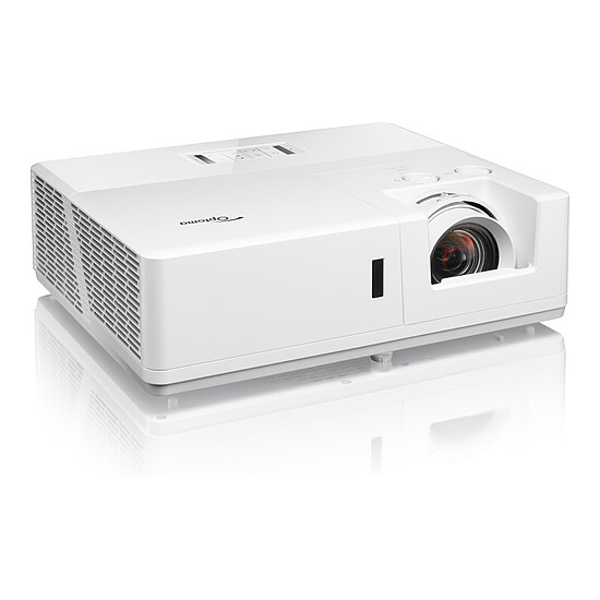 Vidéoprojecteur Optoma ZU707T - DLP Laser WUXGA  - 7000 Lumens - Autre vue