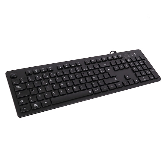 Clavier PC INOVU LK120 - Autre vue