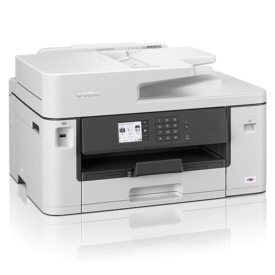 Imprimante multifonction Brother MFC-J5340DWE - Autre vue