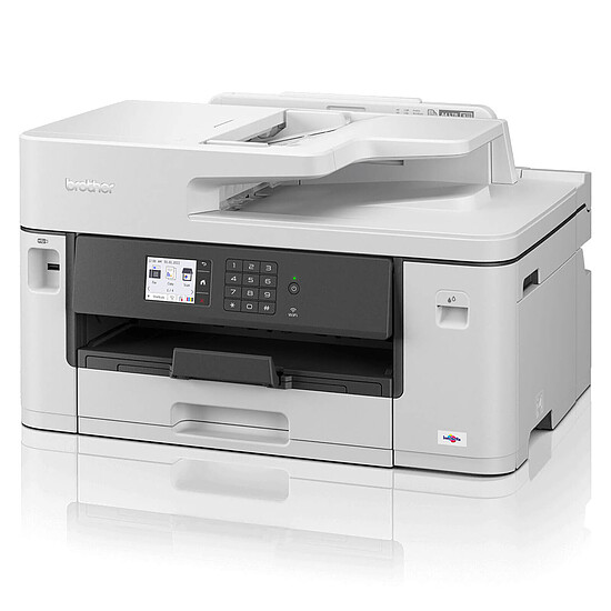 Imprimante multifonction Brother MFC-J5340DWE - Autre vue