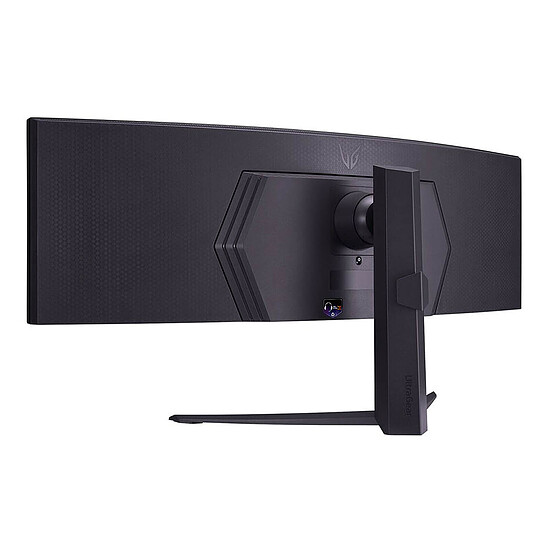 Écran PC LG  UltraGear 45GR75DC-B - Autre vue