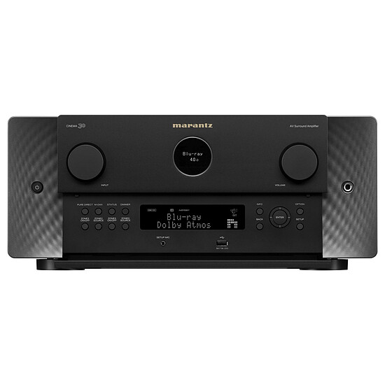 Ampli Home-Cinéma Marantz Cinema 30 Noir  - Autre vue