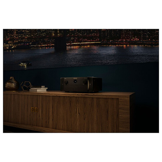Ampli Home-Cinéma Marantz Cinema 30 Noir  - Autre vue