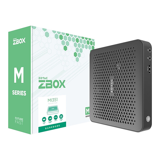 Barebone ZOTAC ZBOX edge MI351 (barebone)