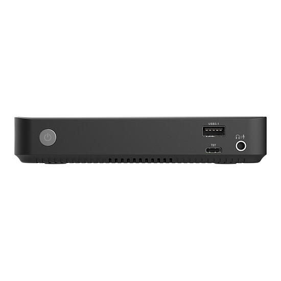 Barebone ZOTAC ZBOX edge MI648 (barebone) - Autre vue