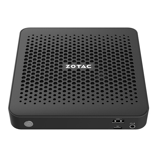 Barebone ZOTAC ZBOX edge MI648 (barebone) - Autre vue