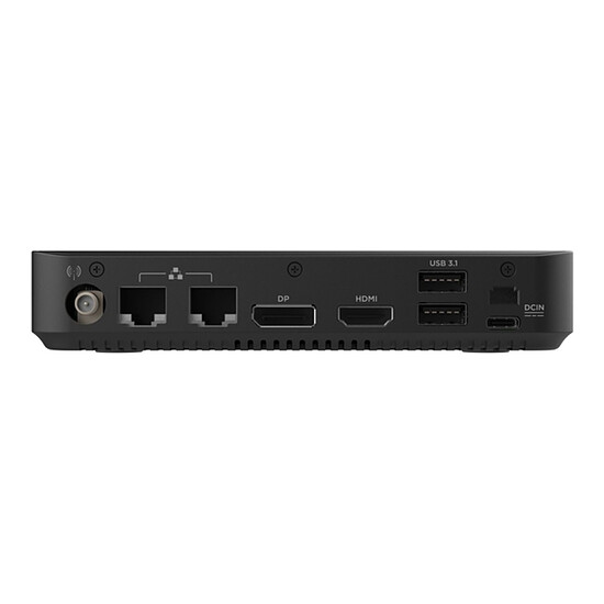 Barebone ZOTAC ZBOX edge MI648 (barebone) - Autre vue