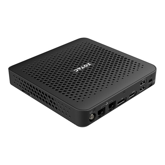 Barebone ZOTAC ZBOX edge MI648 (barebone) - Autre vue