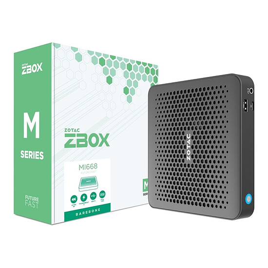 Barebone ZOTAC ZBOX edge MI668 (barebone)