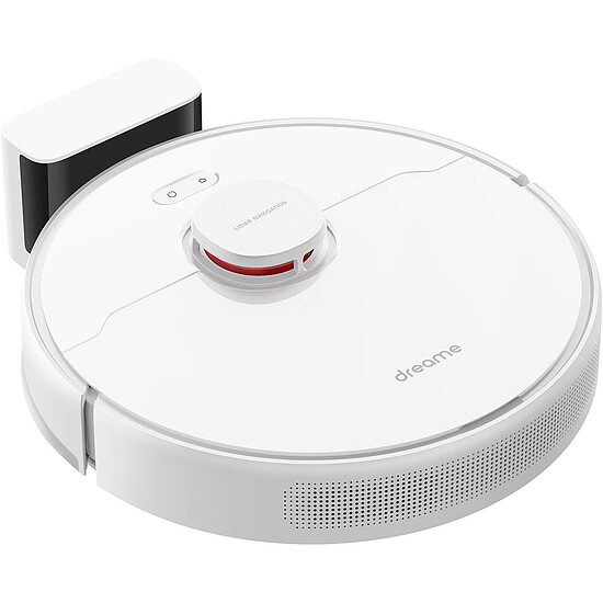 Robot et aspirateur Dreame D9 Max - Blanc